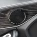 Mercedes-Benz C klasė W205 carbon garsiakalbių apdaila